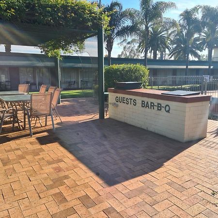 Motel Riverina Leeton Exterior foto