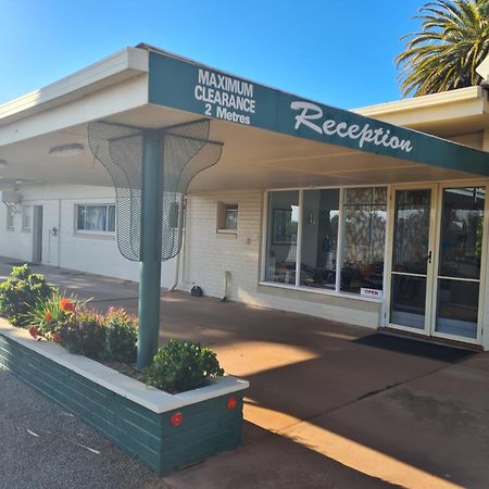 Motel Riverina Leeton Exterior foto