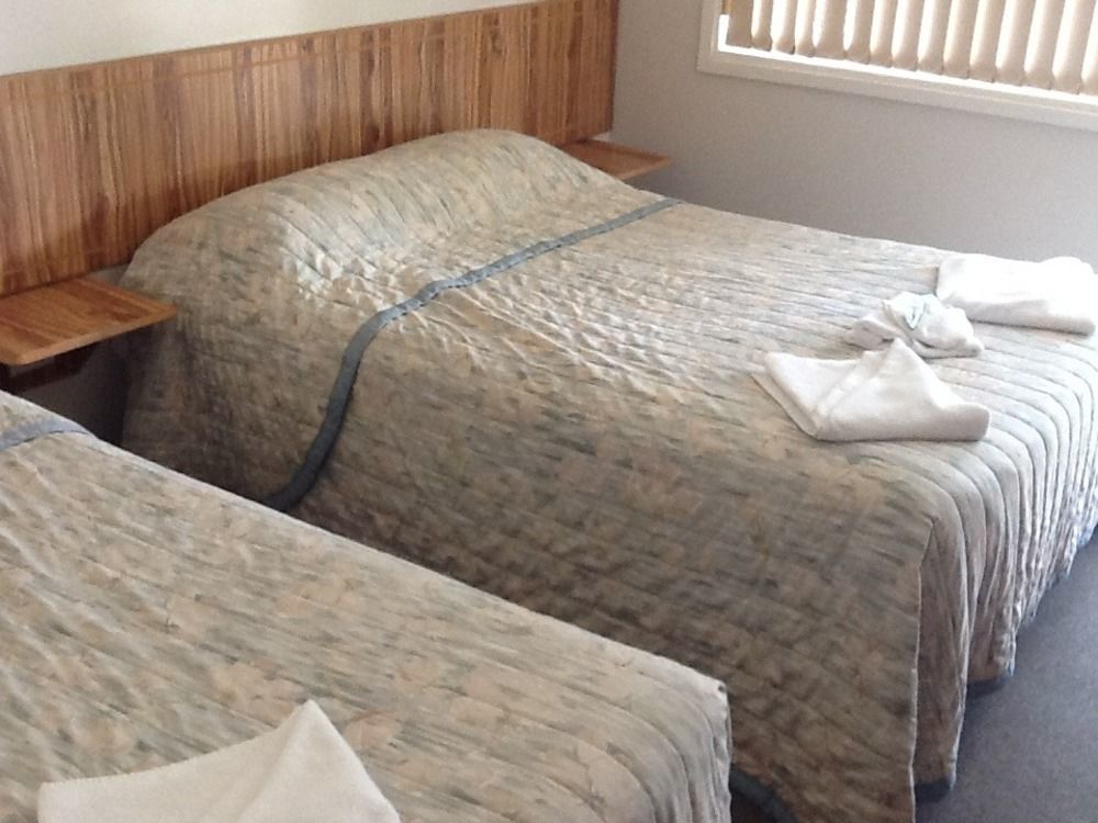 Motel Riverina Leeton Exterior foto