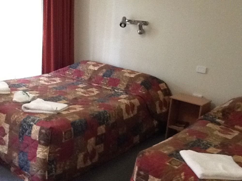Motel Riverina Leeton Exterior foto