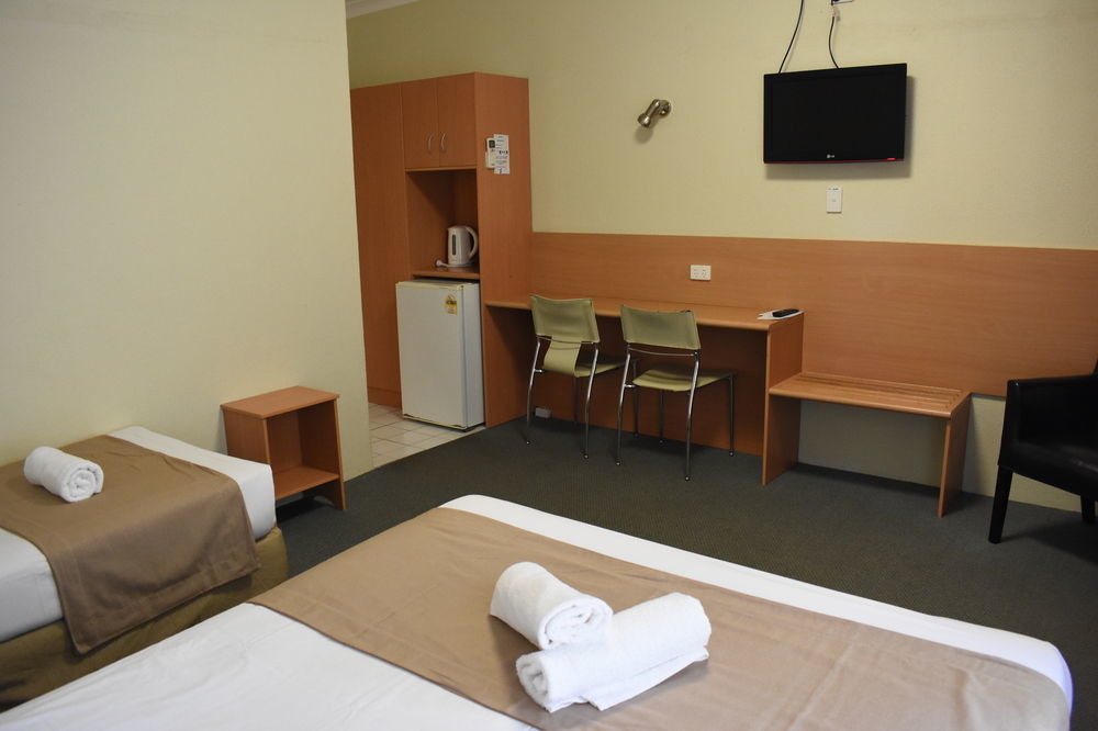 Motel Riverina Leeton Exterior foto