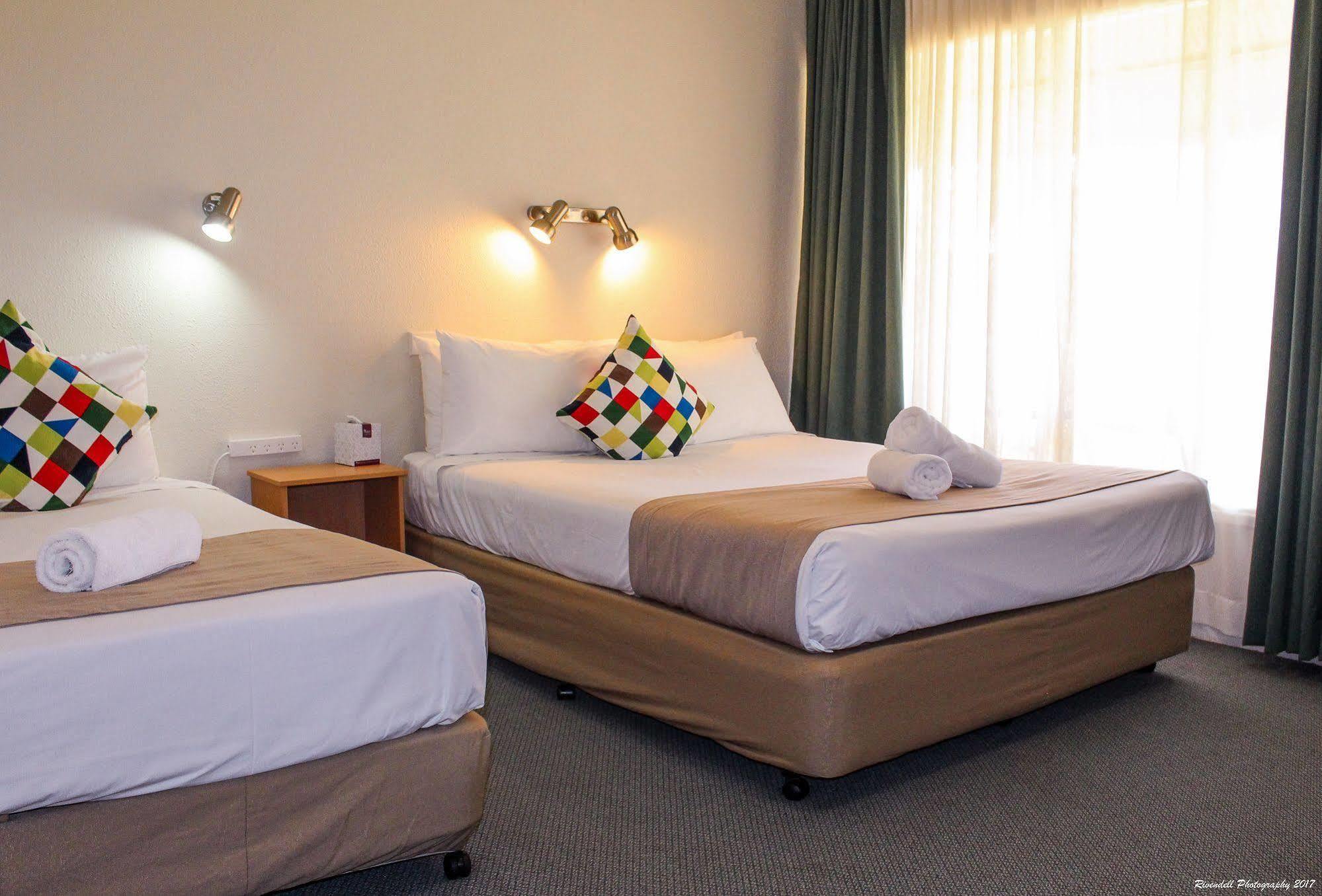 Motel Riverina Leeton Exterior foto