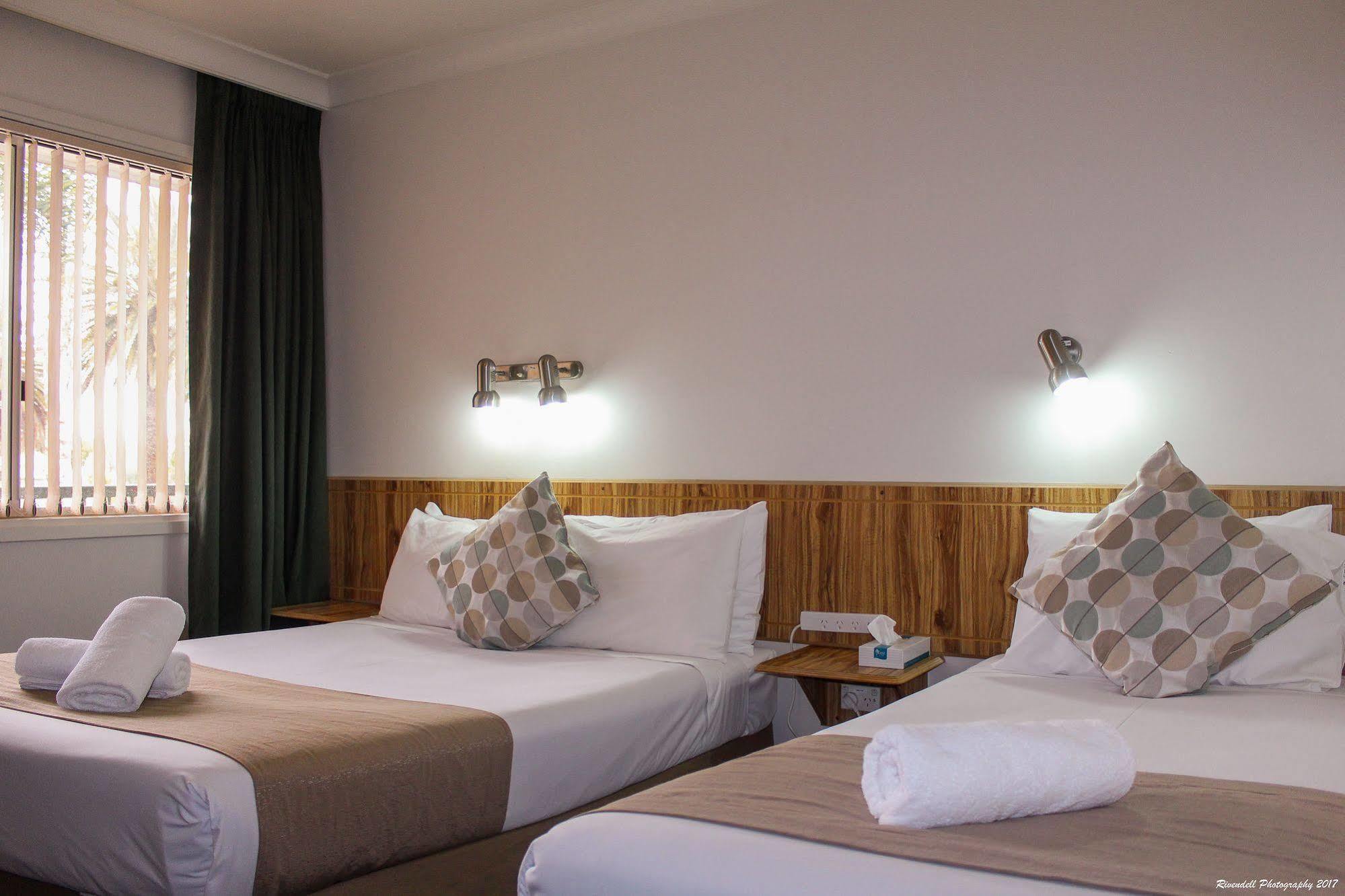 Motel Riverina Leeton Exterior foto