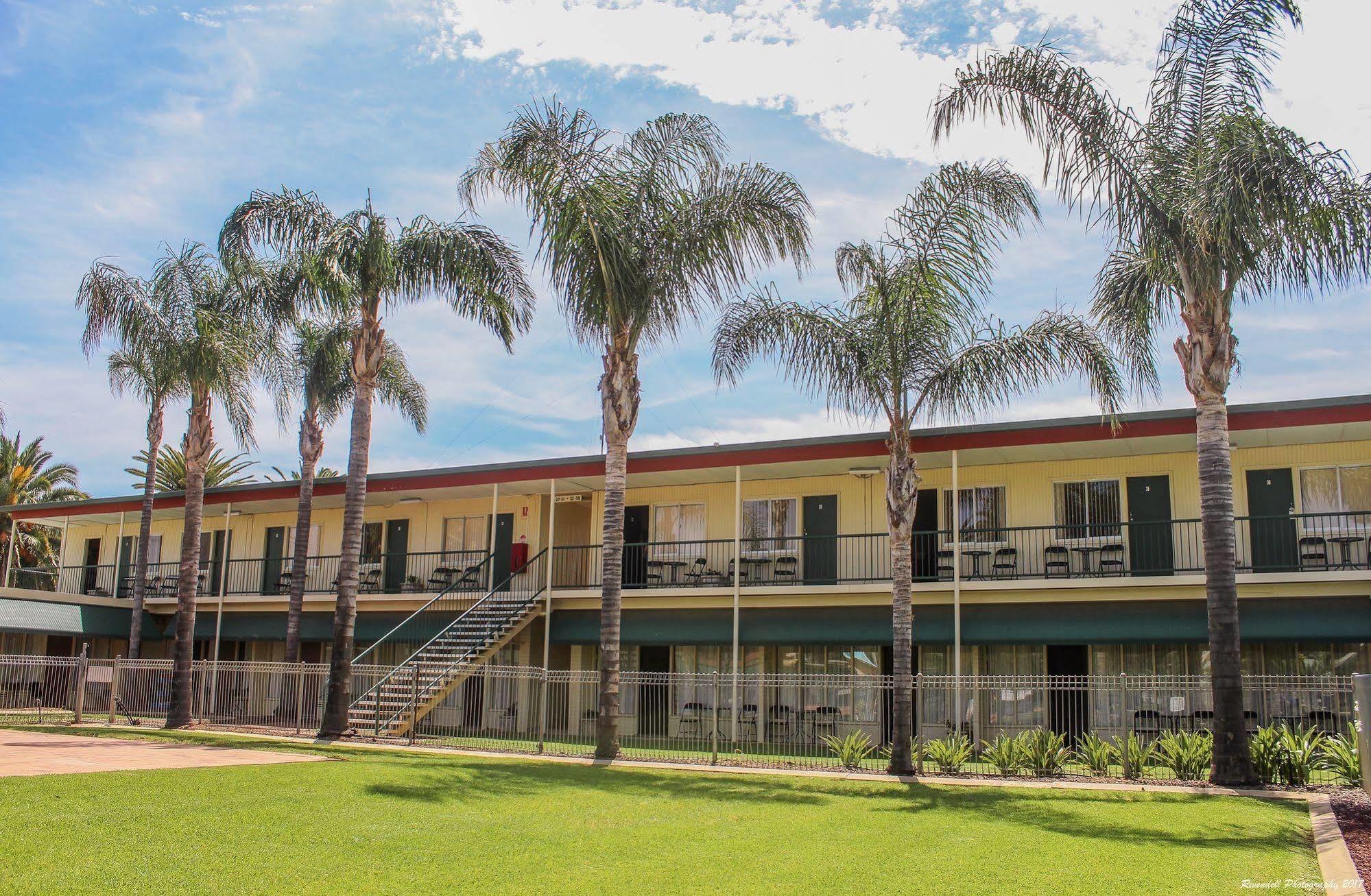 Motel Riverina Leeton Exterior foto